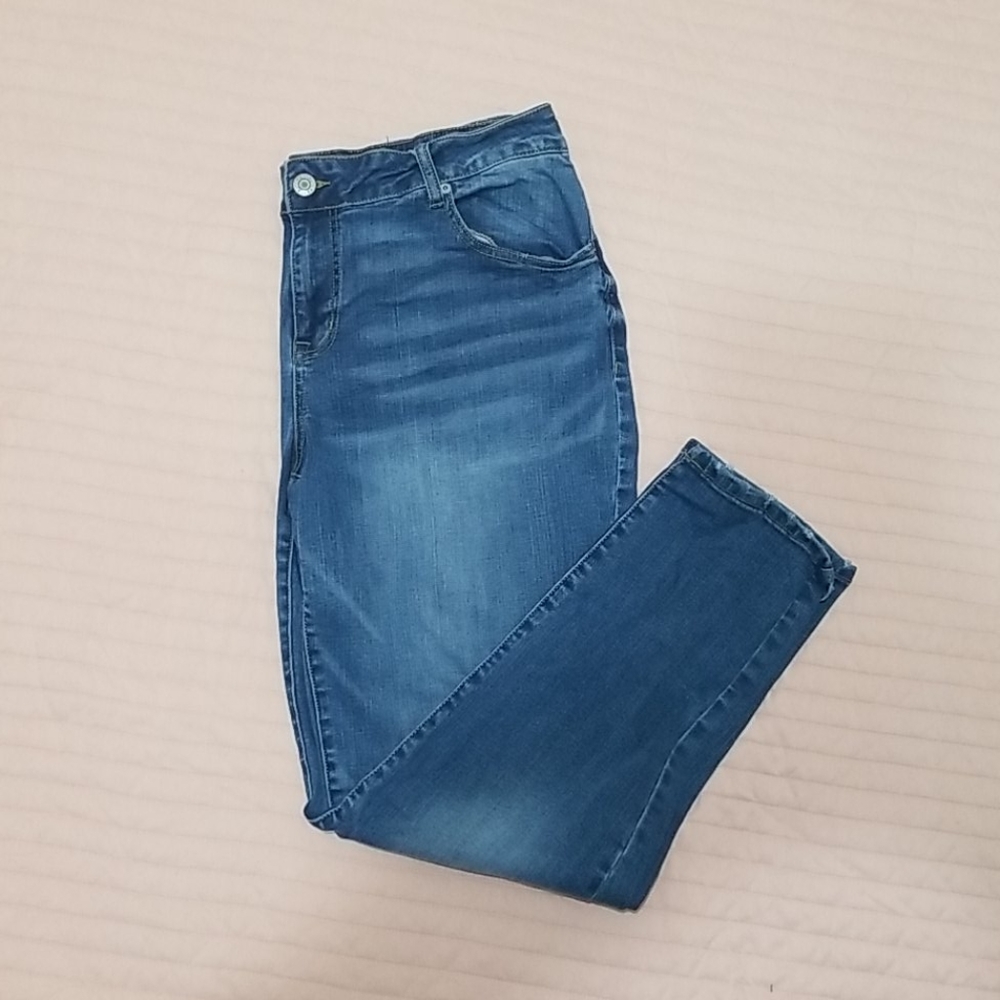 *Sold*Blue jeans